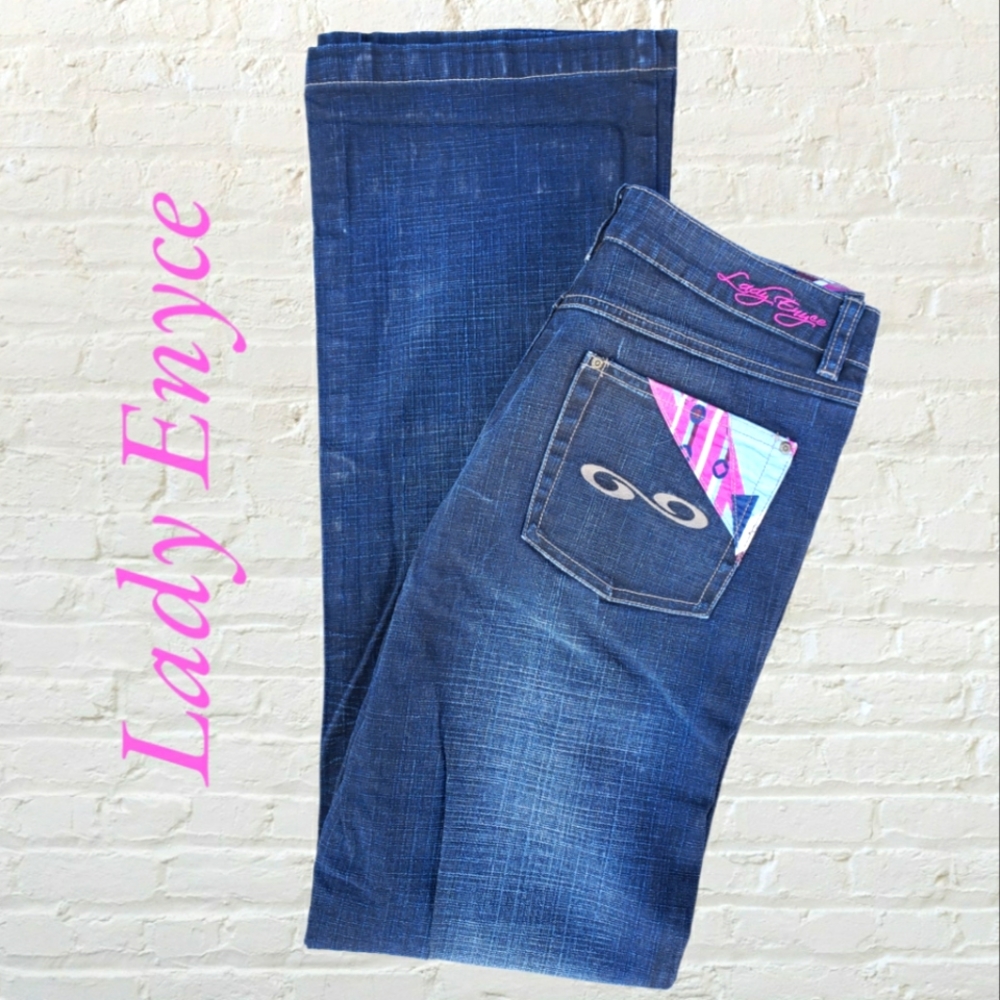 Lady Enyce Jeans